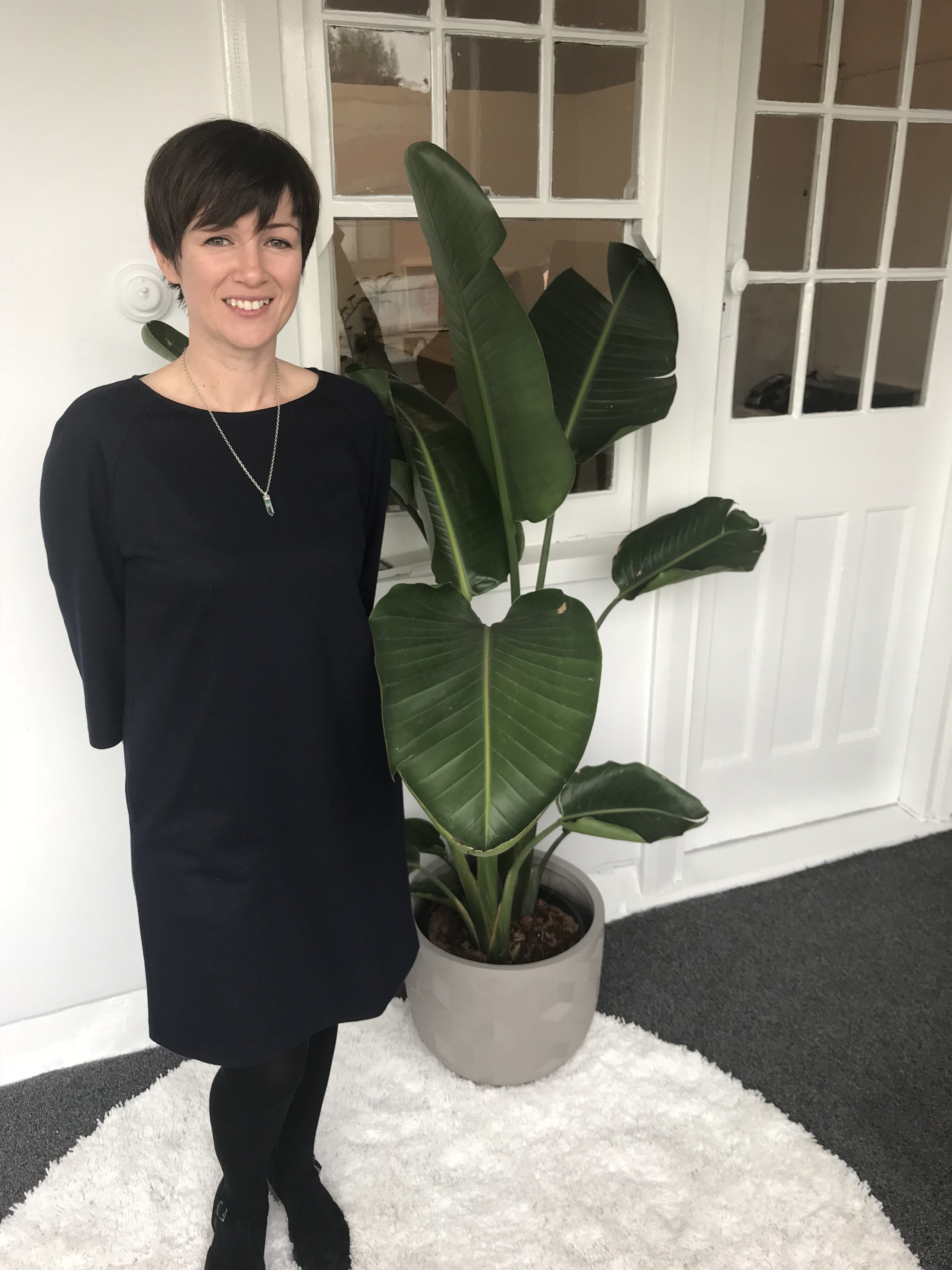 Dr Melanie Milne