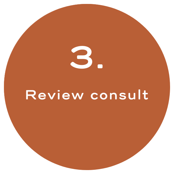 Review consult