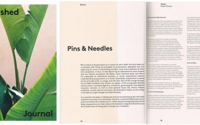 Pins & Needles – Nourished Journal