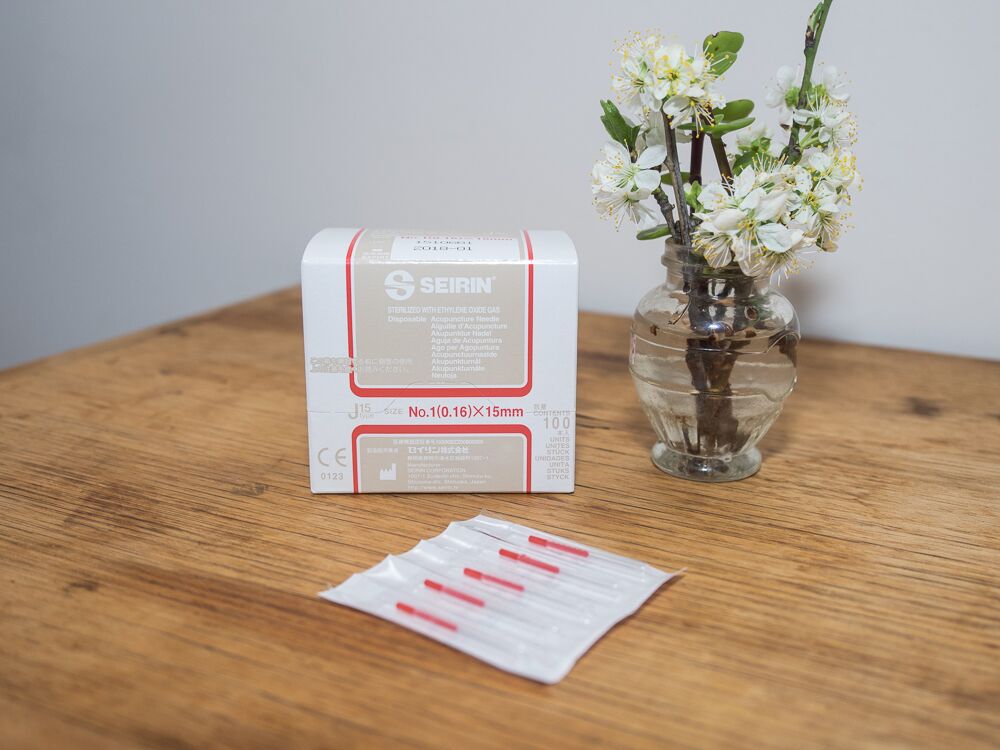 Cosmetic Acupuncture Needle